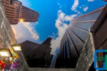 Üç Boyutlu Gergi Tavan