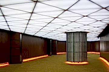 Gergi Tavan Çeşitleri