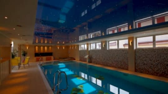 Lake Doku Gergi Tavan