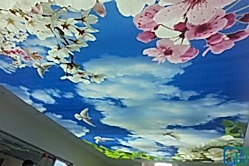 Ataşehir Gergi Tavan