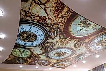 Büyükçekmece Gergi Tavan