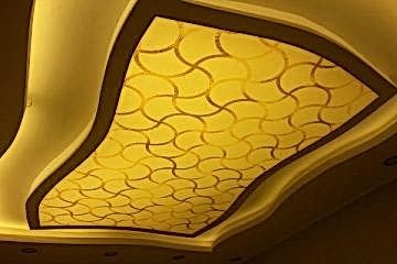 Güngören Gergi Tavan