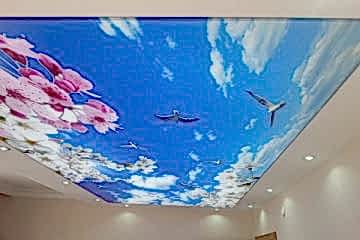 Çatalca Gergi Tavan