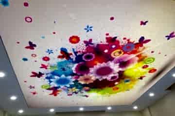 Sarıyer Gergi Tavan