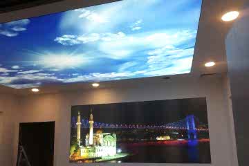 Zeytinburnu Gergi Tavan