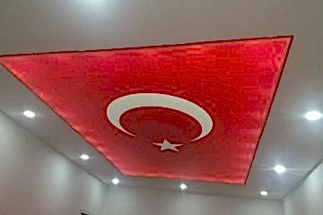 Üsküdar Gergi Tavan