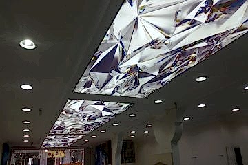 Nişantaşı Gergi Tavan