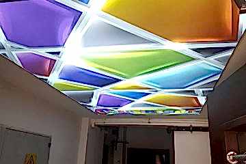 Gergi Tavan Modelleri 2020